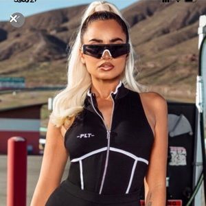 PLT Logo Bodysuit